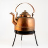 KAFFEPANNA, 18/1900-tal
