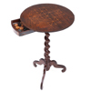 SPELBORD / SIDOBORD, omkring år 1900