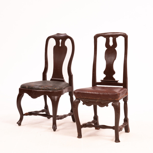 STOLAR, 2 st, 1700-tal