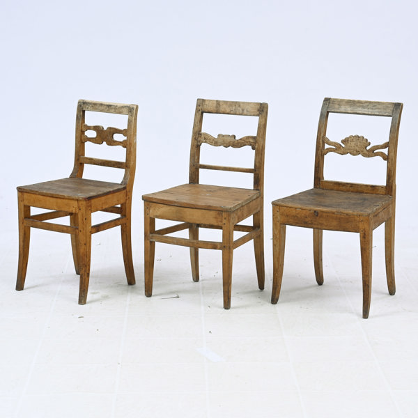 STOLAR, 3 st, 1800-tal