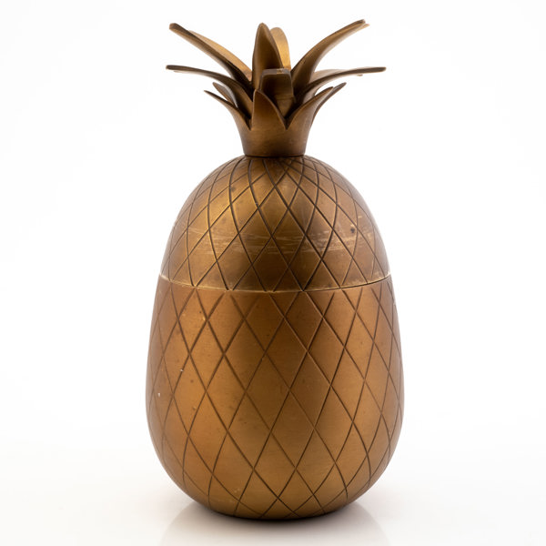 ISHINK, samtida, i form av ananas