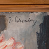 TORSTEN SCHONBERG (1882-1970)