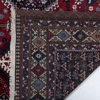 ORIENTMATTA, Yalmeh, handknuten