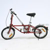 DAHON III, hopfällbar cykel