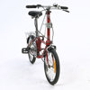 DAHON III, hopfällbar cykel
