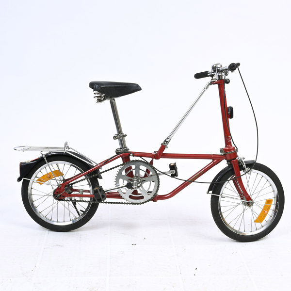 DAHON III, hopfällbar cykel