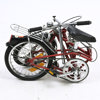 DAHON III, hopfällbar cykel