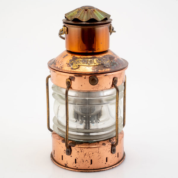 LANTERNA/FOTOGENLAMPA, 1900-tal