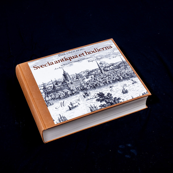 SVECIA ANTIQUA ET HODIERNA