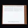 SVECIA ANTIQUA ET HODIERNA