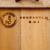 SPEGELLAMPETT, "Regnaholm"