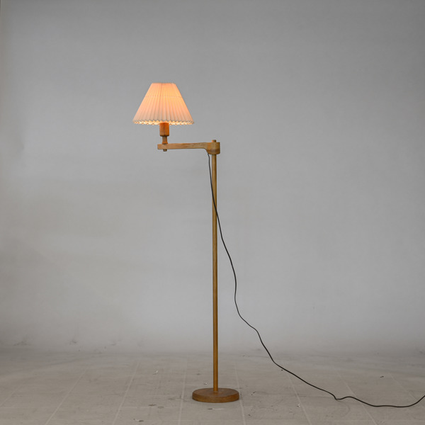 GOLVLAMPA, 1900-talets andra hälft