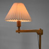GOLVLAMPA, 1900-talets andra hälft