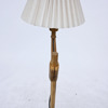 GOLVLAMPA, 1900-talets andra hälft