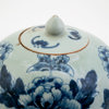 LOCKURNA, Kina, porslin, 18/1900-tal