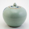 LOCKURNA, Kina, porslin, 18/1900-tal