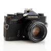 KONICA, kamerautrustning