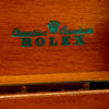 ROLEX, klockboxar, 2 st