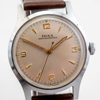 DOXA, armbandsur, stål, 1950/60-tal