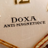DOXA, armbandsur, stål, 1950/60-tal
