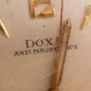 DOXA, armbandsur, pläterad, 1950/60-tal