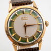 ZODIAC, armbandsur, Glorious, gulddoublé