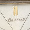 NIVADA REGALIS, armbandsur, 18 k guld