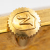 NIVADA REGALIS, armbandsur, 18 k guld