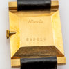 NIVADA REGALIS, armbandsur, 18 k guld