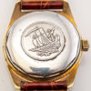 TISSOT, armbandsur, Seastar T12, gulddoublé