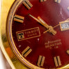 TISSOT, armbandsur, Seastar T12, gulddoublé