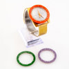 TISSOT, armbandsur, Carrousel, gulddoublé