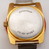 TISSOT, armbandsur, Carrousel, gulddoublé