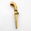 FICKURSNYCKLAR, 18 k guld, 1800-tal