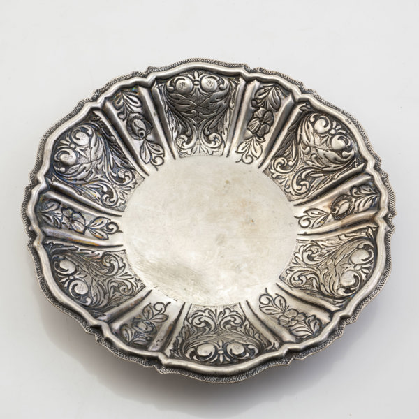 SKÅL, silver, 1900-tal