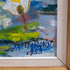 KARL DAHLQVIST (1900-1971)