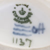 FIGURIN, Royal Copenhagen, isbjörn