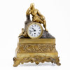 BORDSPENDYL, 1800-tal, Frankrike