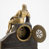 BORDSPENDYL, 1800-tal, Frankrike