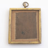 MINIATYRPRTRÄTT, 4 st, 17/1800-tal