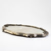 BORDSPLATEAU, silver, 18/1900-tal