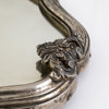 BORDSPLATEAU, silver, 18/1900-tal
