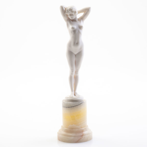 JOÉ DESCOMPS-CORMIER, skulptur