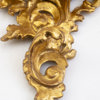KONSOLER, ett par, 1900-tal