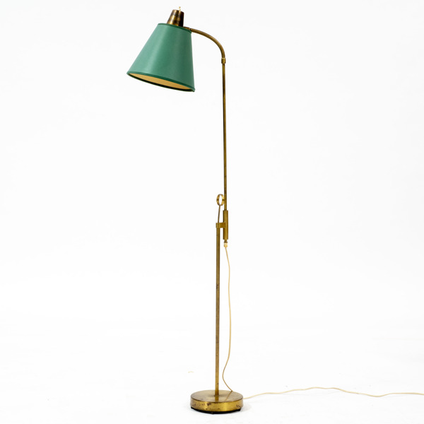 GOLVLAMPA, 1960/70-tal