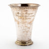 ANDERS CASTMAN, bägare, silver