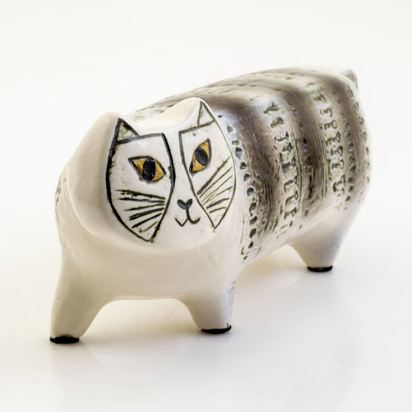 LISA LARSON (1931-2024), "Max"