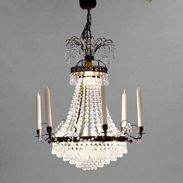 LJUSKRONA, barockstil, 1900-tal