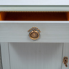 SÄNGSKÅP, gustaviansk stil, 