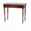SPELBORD, nyrenässans, 1800-talets slut
